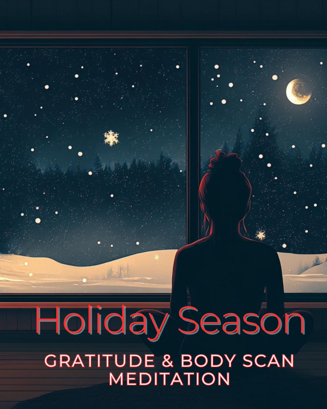 Finding Gratitude During the Holidays