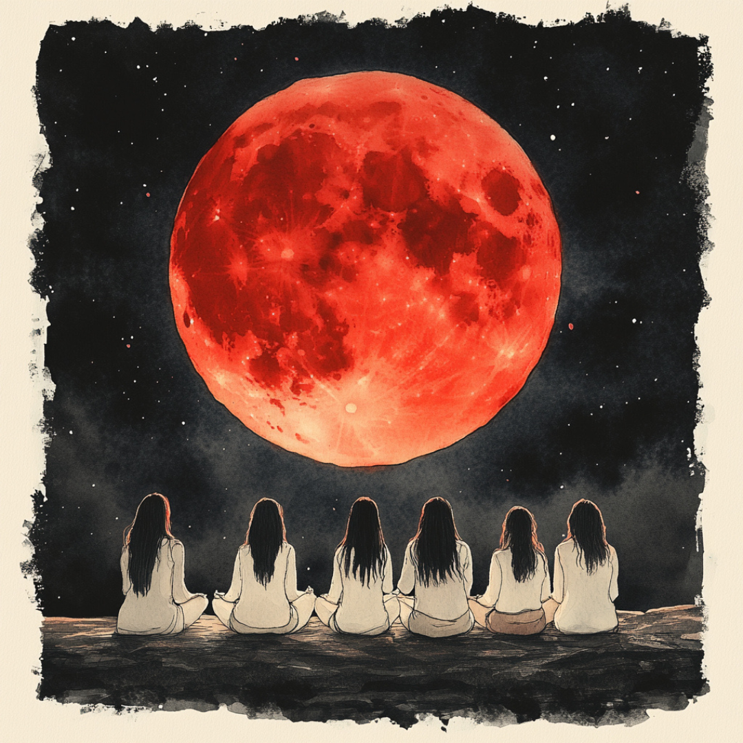 10 Blood Moon Affirmations