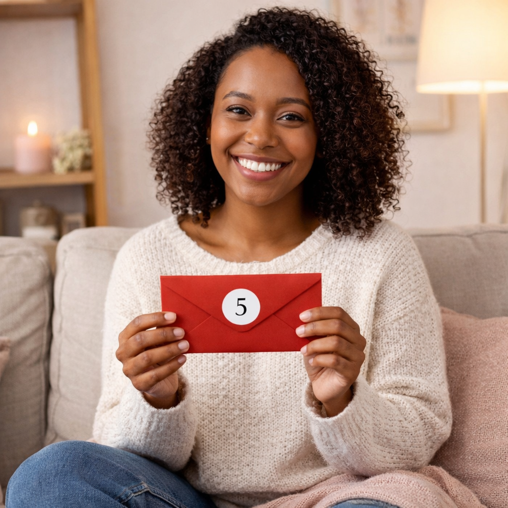 Self-Love Mail Club: A Unique Valentine’s Day Experience